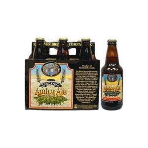  Eel River Brewing Company Organic Amber Ale   6 Pack   12 