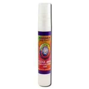   Gaia Rhiamon Essential Spray   Clear Away Travel 15 ml by OPUS GAIA