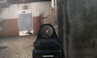 Call Of Duty Black Ops Crosshair Aim Tool  