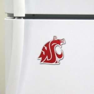    Washington State Cougars High Definition Magnet