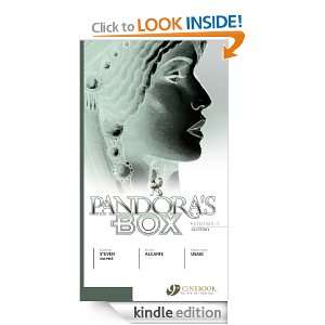Pandoras Box (english version)   tome 3   Gluttony (French Edition 