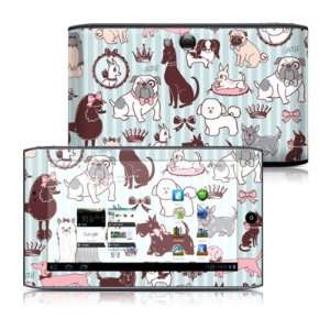  Doggy Boudoir Design Protective Decal Skin Sticker for 