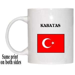  Turkey   KABATAS Mug 
