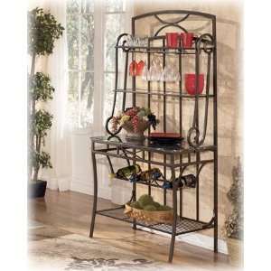  Bakers Rack by Famous Brand Furniture Furniture & Decor