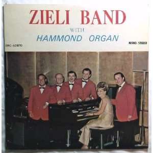  Zieli Band   With Hammond Organ Music