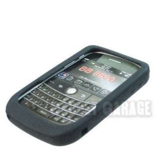 Silicone Skin Cover Case For 8520 BlackBerry T Mobile  