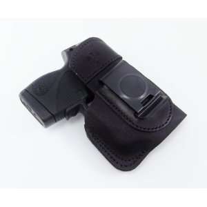  Inside the Waistband Holster for the Taurus TCP With CT 