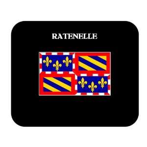  Bourgogne (France Region)   RATENELLE Mouse Pad 