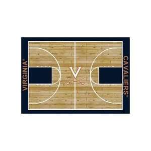    Virginia Cavaliers 3 10 x 5 4 Home Court Area Rug