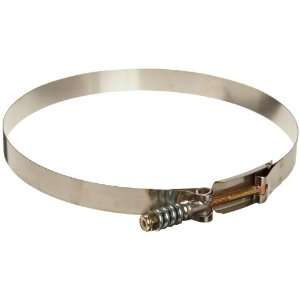 Murray TBLS Series Stainless Steel 300 Spring Hose Clamp, 7.81 Min 