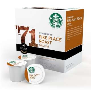 STARBUCKS COFFEE & TEA K CUPS *** ANOTHER GREAT DEAL FROM 