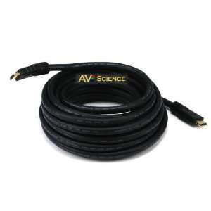 AV Science High Speed HDMI Cable AVS102109 Electronics
