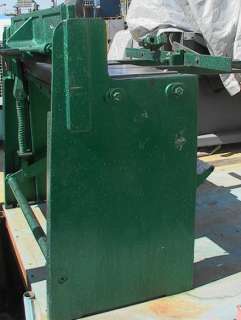 TENNSMITH Stomp Shear 3 Model T36 with back stop  