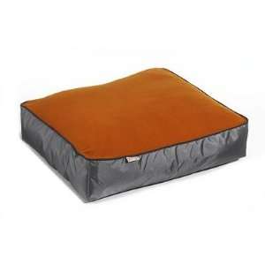  Bowsers 871 X Eco+ Tahoe Dog Bed in Sienna Size Large 
