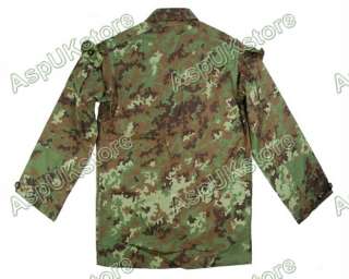 Italian Flecktarn Tactical BDU Field Uniform V3 S  