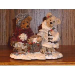 Boyds Bears Edmund and Bailey Figurine
