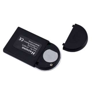  LCD Lighter Style 0.01~200g Gram Digital Pocket Scale Tare NEW  