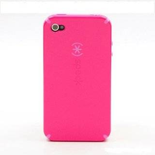 Speck candyshell iphone 4 Hot Pink case for AT&T iphone 4 (Retial 