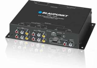 Blaupunkt IVSC 5502 5 CH Video/RGB Signal Converter/Amp  