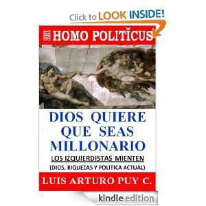   ) (Spanish Edition) Luis Arturo Puy  Kindle Store