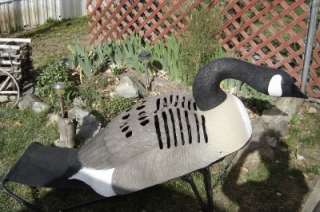 One Man Carry Lite Goose Blind with Wild Fowler Cot Adjustable Height 