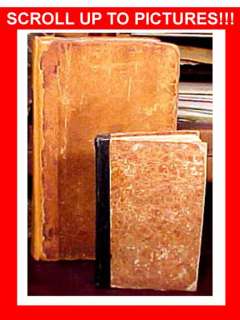   WEBSTER HOLY BIBLE+1834 COMPANION BOOK 1ST ED Dictionary Jesus  