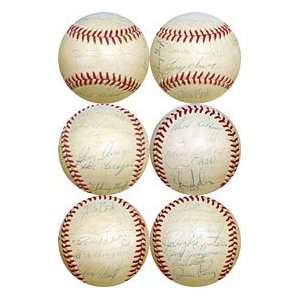 1964 Minnesota Twins Autographed / Signed Baseball  Sports 