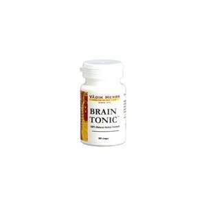  Brain Tonic Brain Supplement   60 Capsules, Bazaar of 