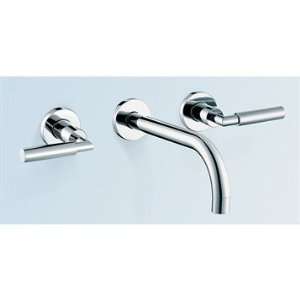  Taron™ 104 Bathroom Faucet   Polished Chrome or Brushed 