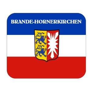  Schleswig Holstein, Brande Hornerkirchen Mouse Pad 