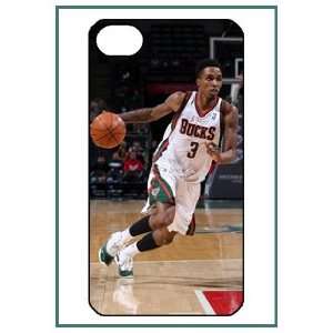  Brandon Jennings Milwaukee Bucks NBA Star Player iPhone 4 
