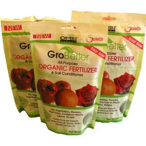  5 Bags/Set    Organic Fertilizer Soil Conditioner,Odor 