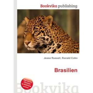  Brasilien Ronald Cohn Jesse Russell Books