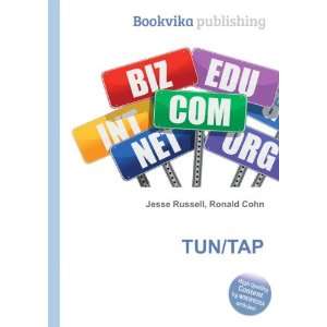  TUN/TAP Ronald Cohn Jesse Russell Books