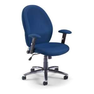  Ergonomic Manager Chair, OFM, 195