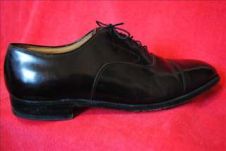 Johnston and Murphy Optima Mens Burgandy Classic Style Dress Shoe 