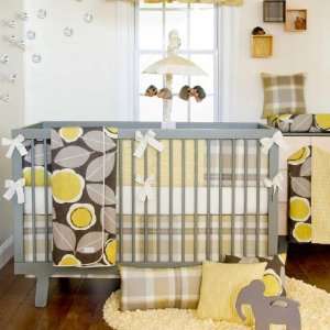  Brea 5 Piece Baby Crib Bedding Set with Diaper Stacker by 