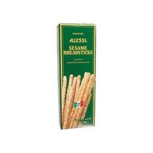  Alessi Sesame Breadsticks (12 x 4.4 OZ) 