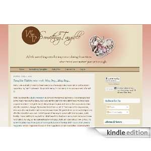  Tangible Tidbits by Something Tangible Kindle Store 