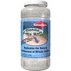  Seachem Cichlid Salt 450Gm