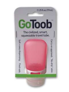 Humangear Gotoob Small 1.25oz TSA approved Travel tube  