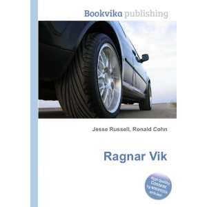  Ragnar Vik Ronald Cohn Jesse Russell Books