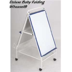  Deluxe Baby Folding Wheasel® 