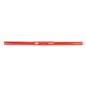  Soma Straight Red 500X25.4, Anodized Handlebar Sports 