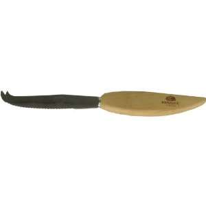 Berard French Olive Wood Handcrafted Cheese Knife, Set of 