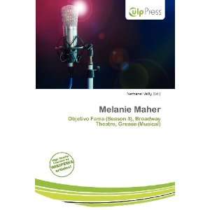  Melanie Maher (9786138416852) Nethanel Willy Books