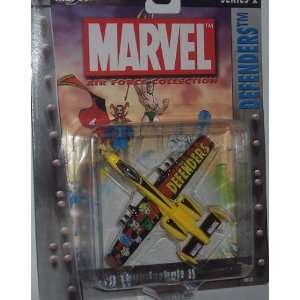  Maisto Ultimate Marvel Air Force Defenders A 10 