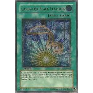  Yu Gi Oh   Cards for Black Feathers   The Shining 