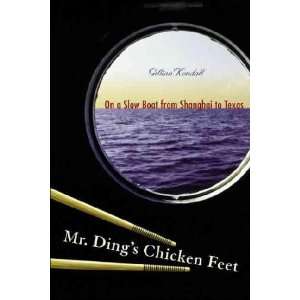  Mr. Dings Chicken Feet