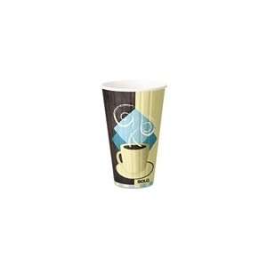  SOLO® Cup Company Duo Shield™ Insulated Paper Hot Cups 